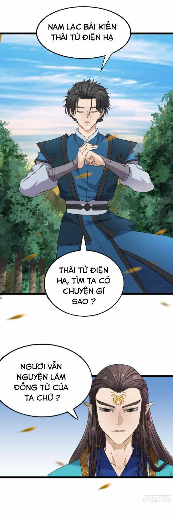 Nhân Đạo Kỹ Nguyên: Chapter 20