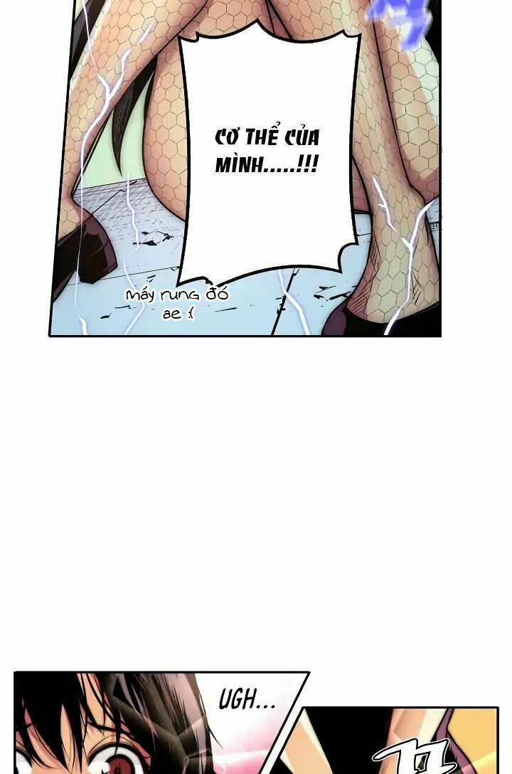 Sweet X Trouble: Chapter 32