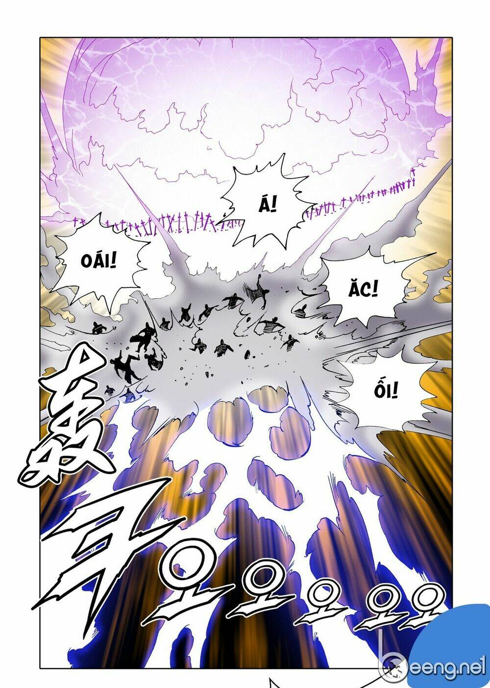 Nhật Tà Nguyệt Ma: Chapter 50