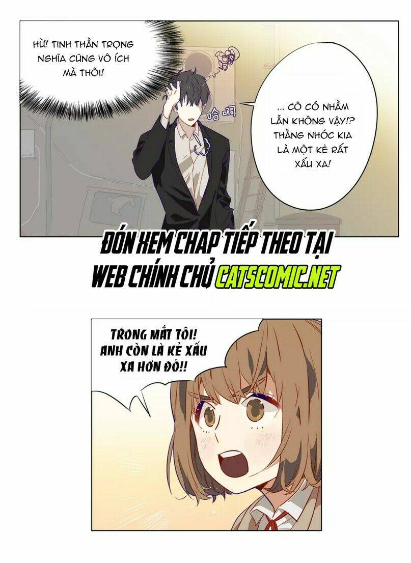 Hoa Đạo Sĩ: Chapter 1