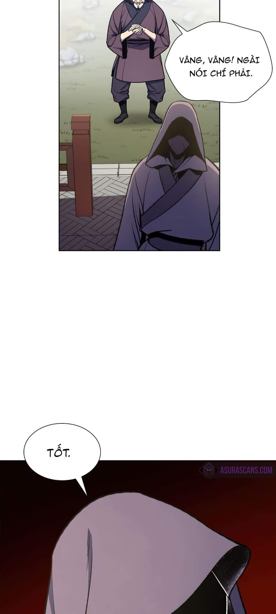 Ta Chuyển Sinh Thành Cuồng Quỷ Truyền Nhân: Chapter 8