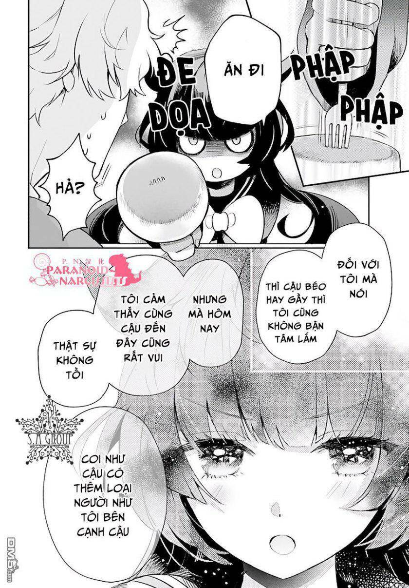 Otome Monster Caramelize: Chapter 1