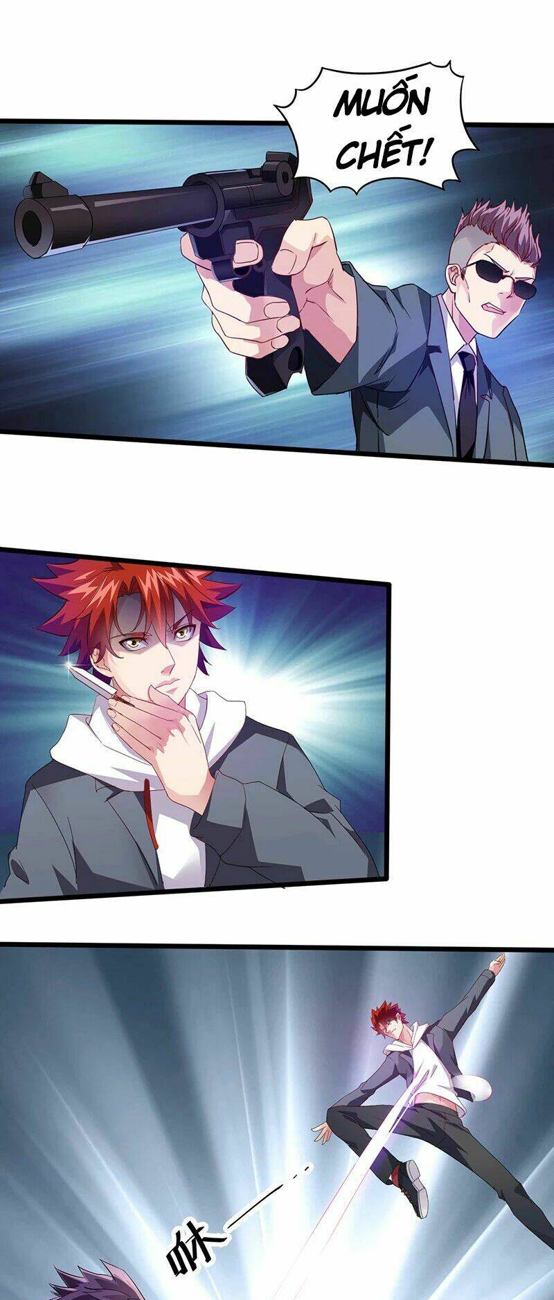 Dị Năng Thiếu Niên Vương: Chapter 25