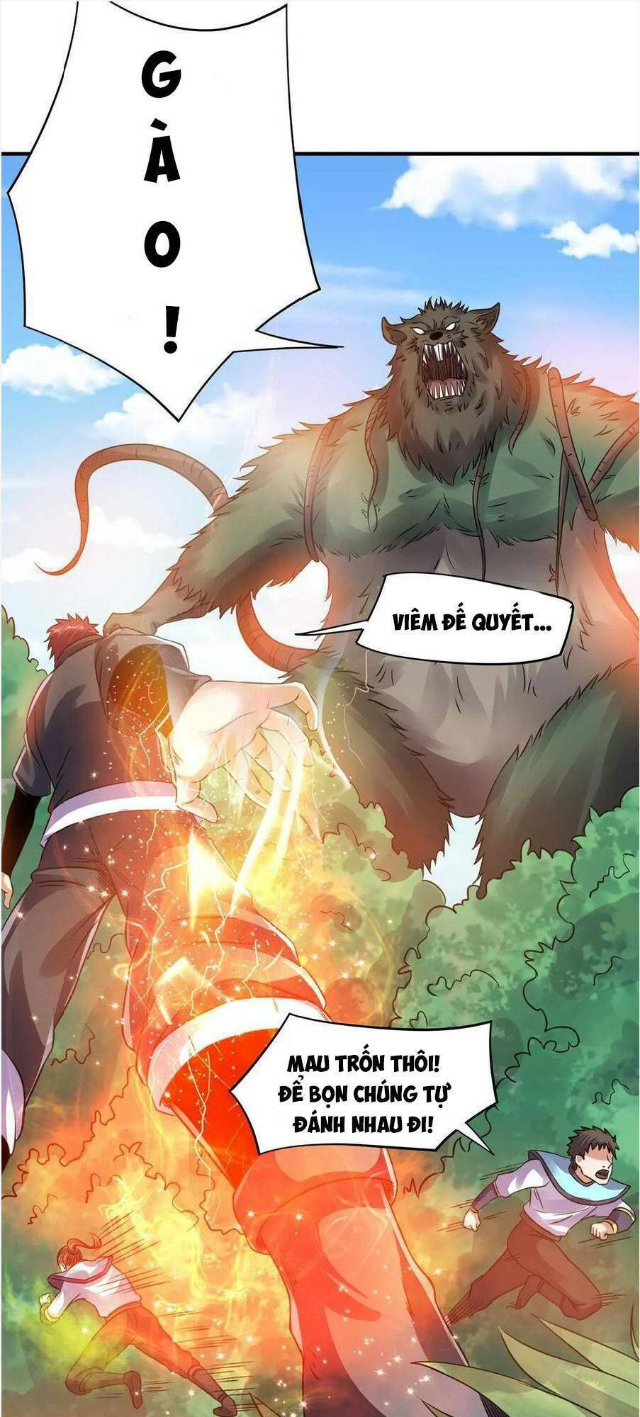 Tiên Vương Trùng Sinh: Chapter 117