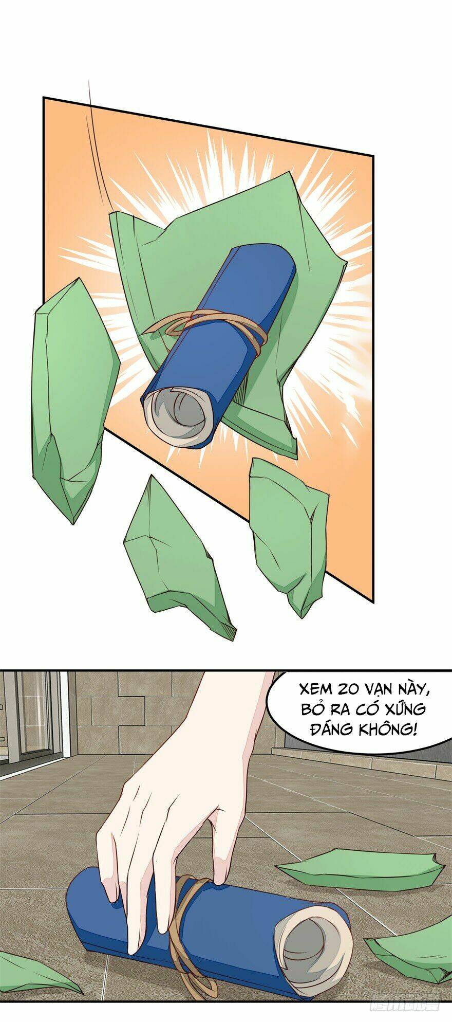 Chung Cực Thấu Thị Nhãn: Chapter 24