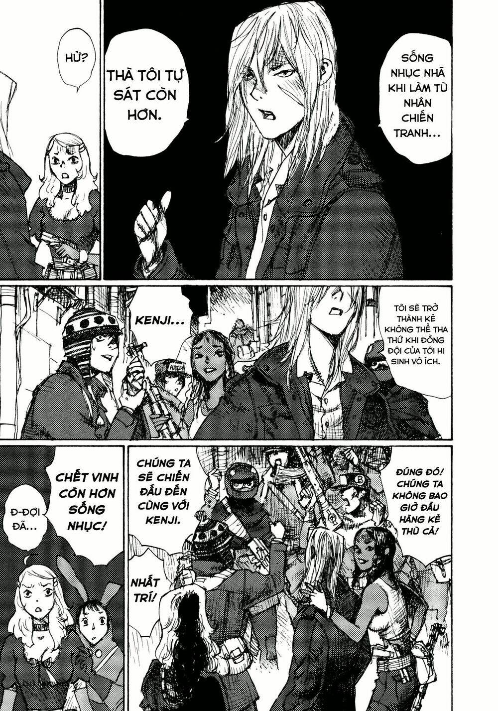 Alice In Hell: Chapter 13