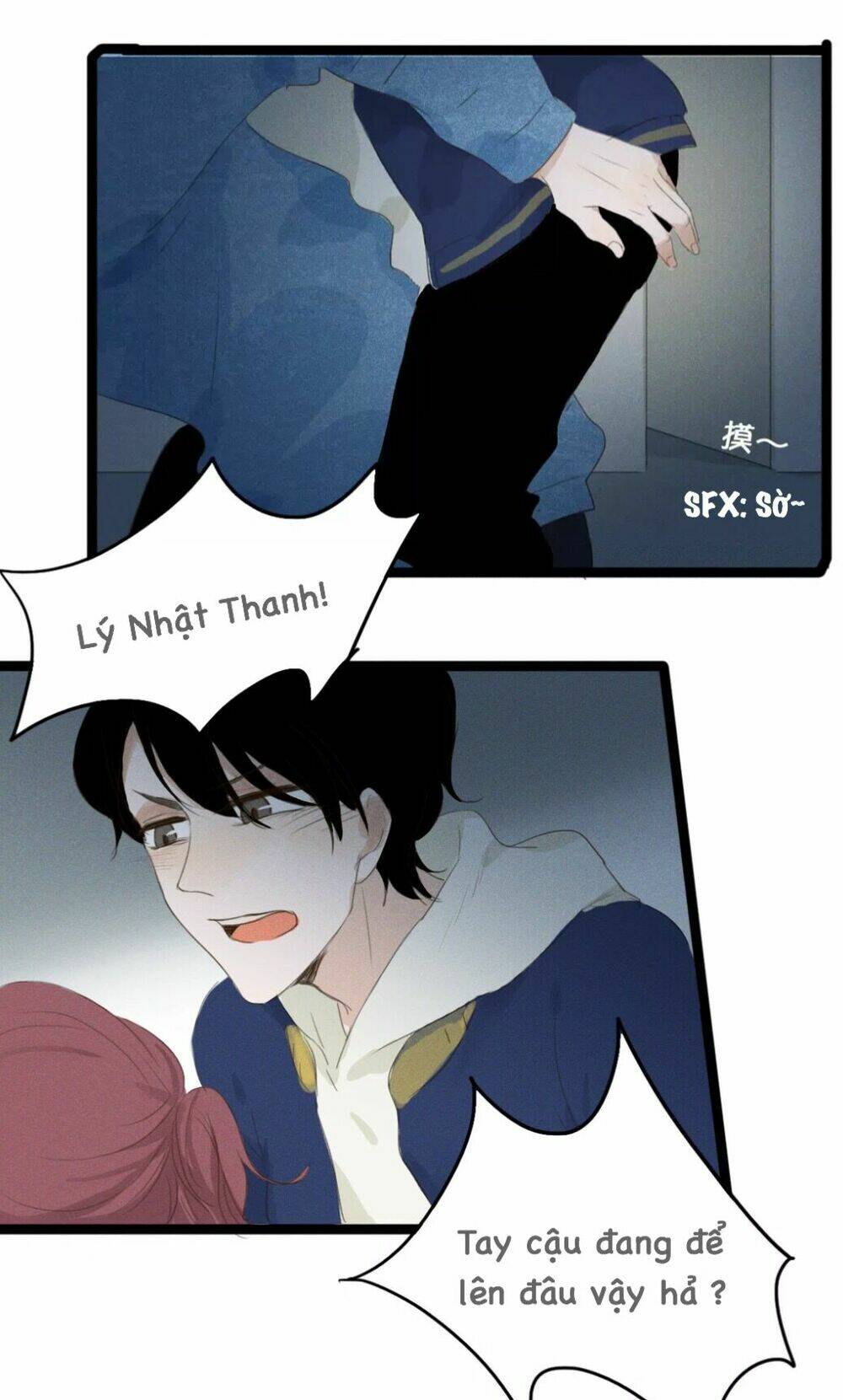 Tình Yêu Dưới Mái Hiên: Chapter 15