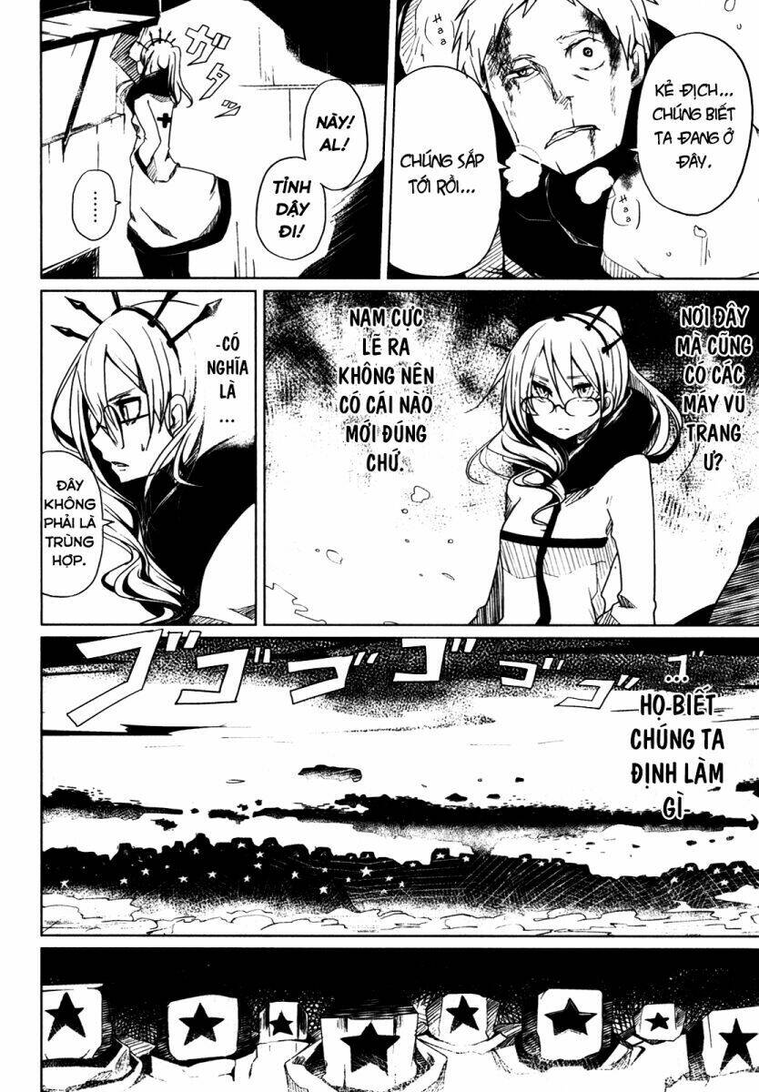 Black Rock Shooter The Game: Chapter 5