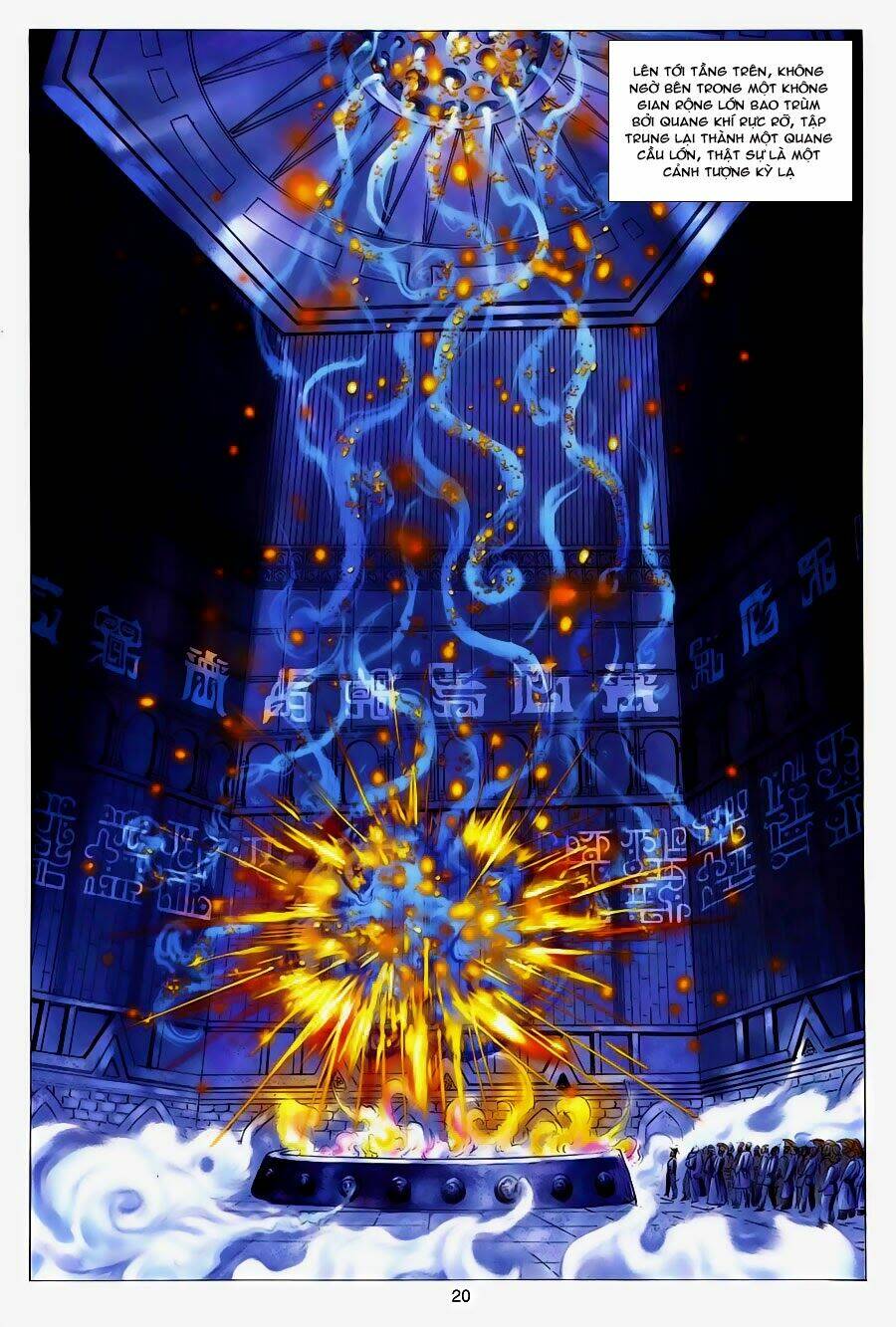 Tuyệt Thế Vô Song: Chapter 126