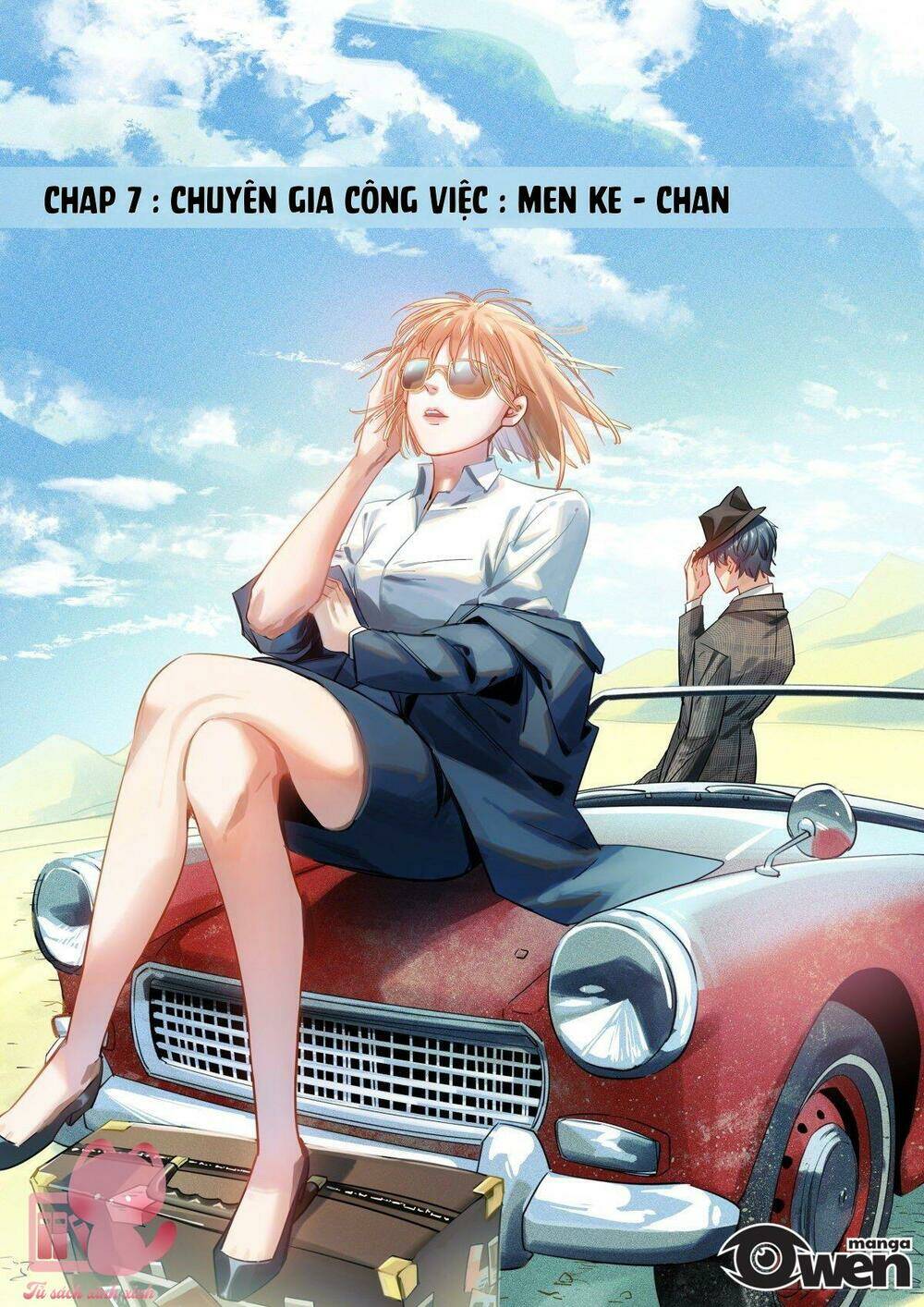 Chết Vì Chán: Chapter 7