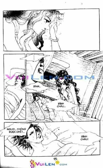 Nữ hoàng biển cả: Chapter 15