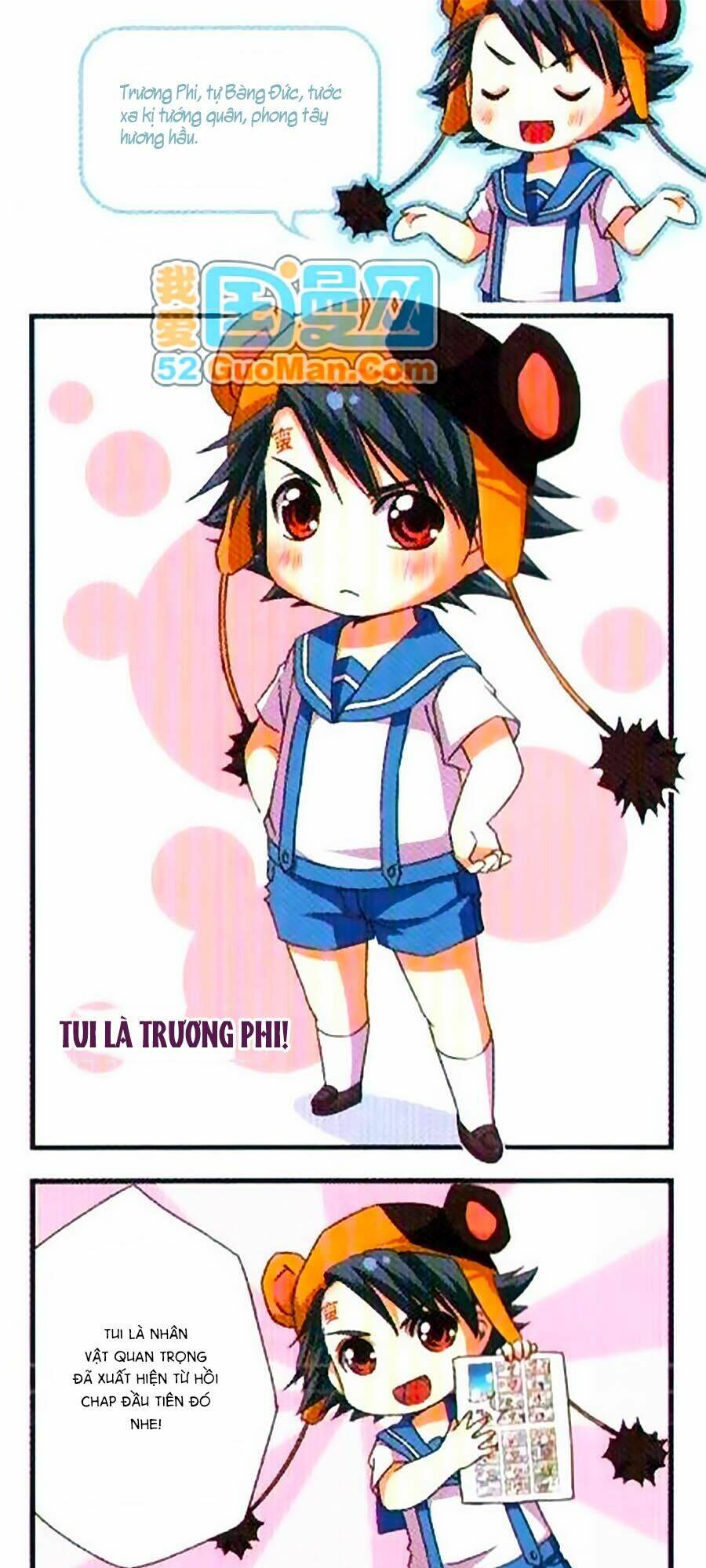 Manh Tam Quốc: Chapter 7