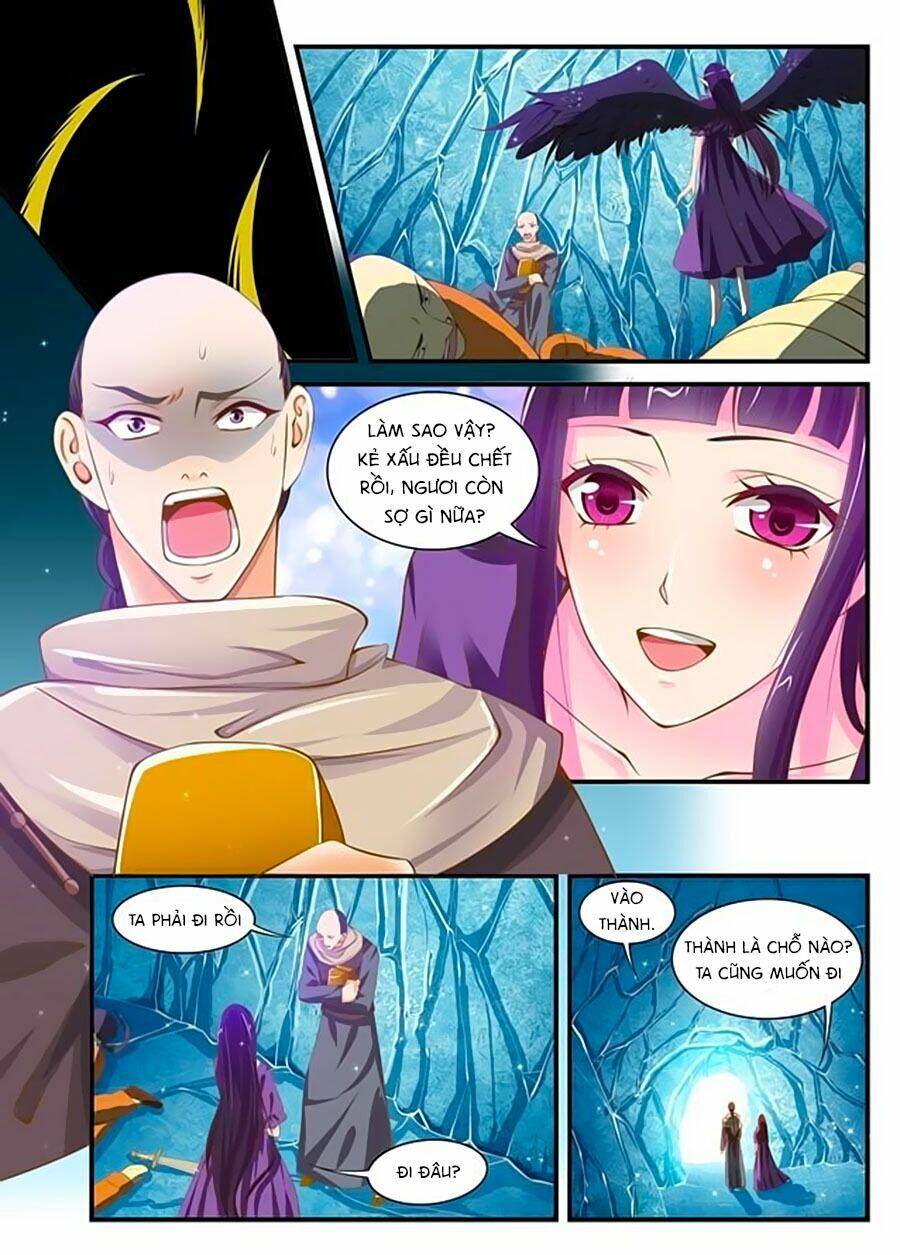 Bán Yêu Khuynh Thành: Chapter 20