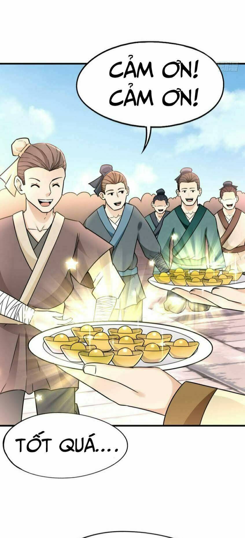 Lão Tổ Của Bạn Đang Online: Chapter 5