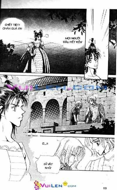 Hiệp Sĩ Nữ Hoàng: Chapter 5