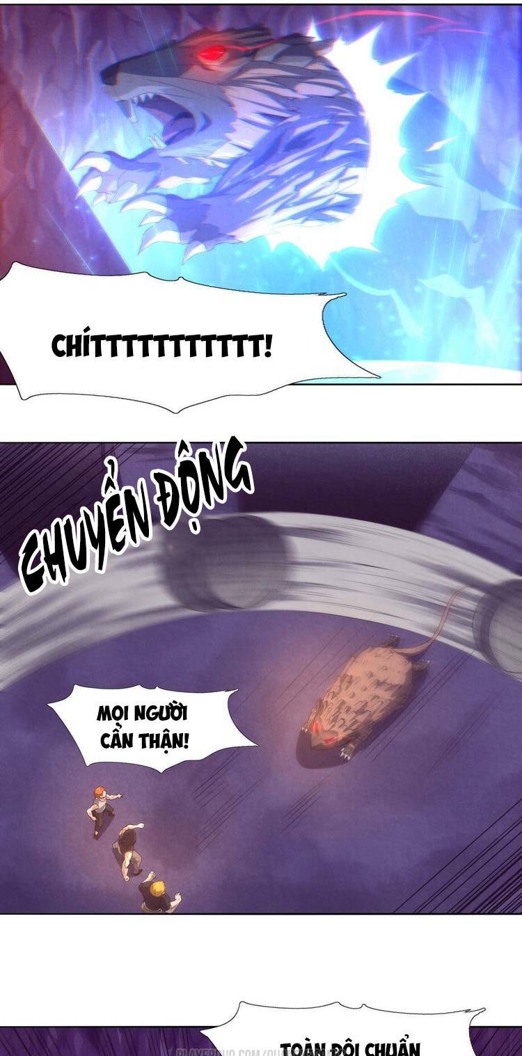 Hắc Kim Đảo: Chapter 4.2