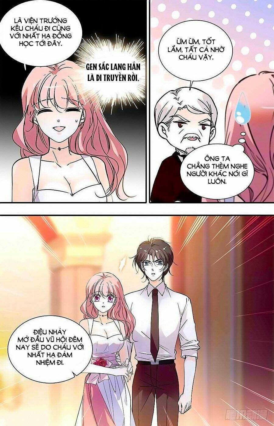 Bạn Trai Quái Thú Của Tôi: Chapter 89