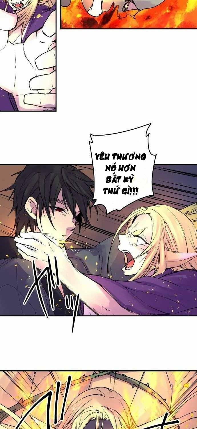 Ake No Tobari: Chapter 99