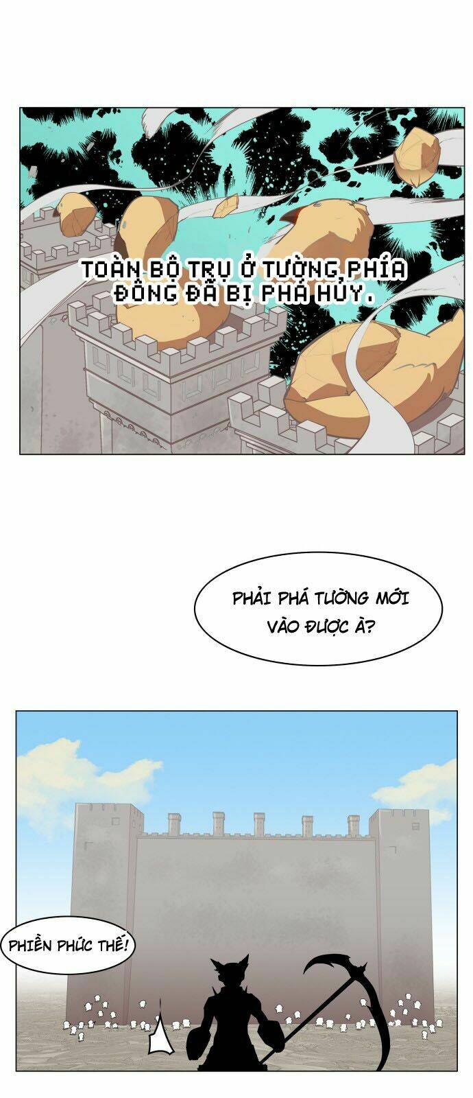 Hard Core Leveling Warrior: Chapter 83