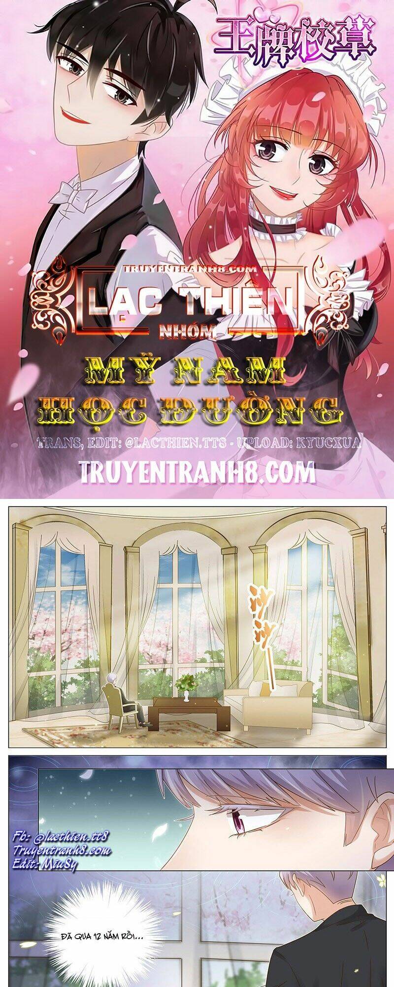 Vương Bài Giáo Thảo: Chapter 151