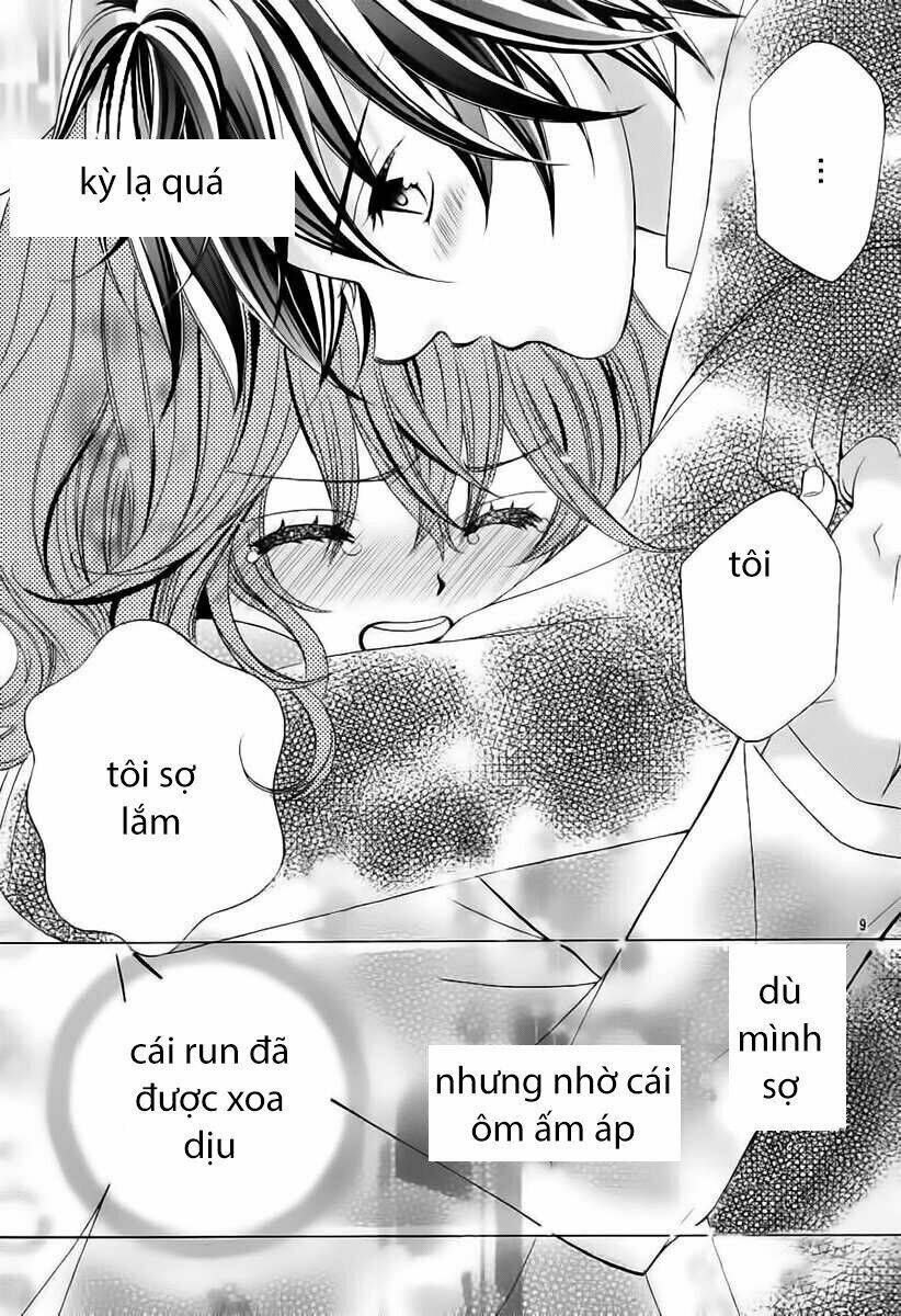 Cuộc Gặp Gỡ Diệu Kỳ: Chapter 67
