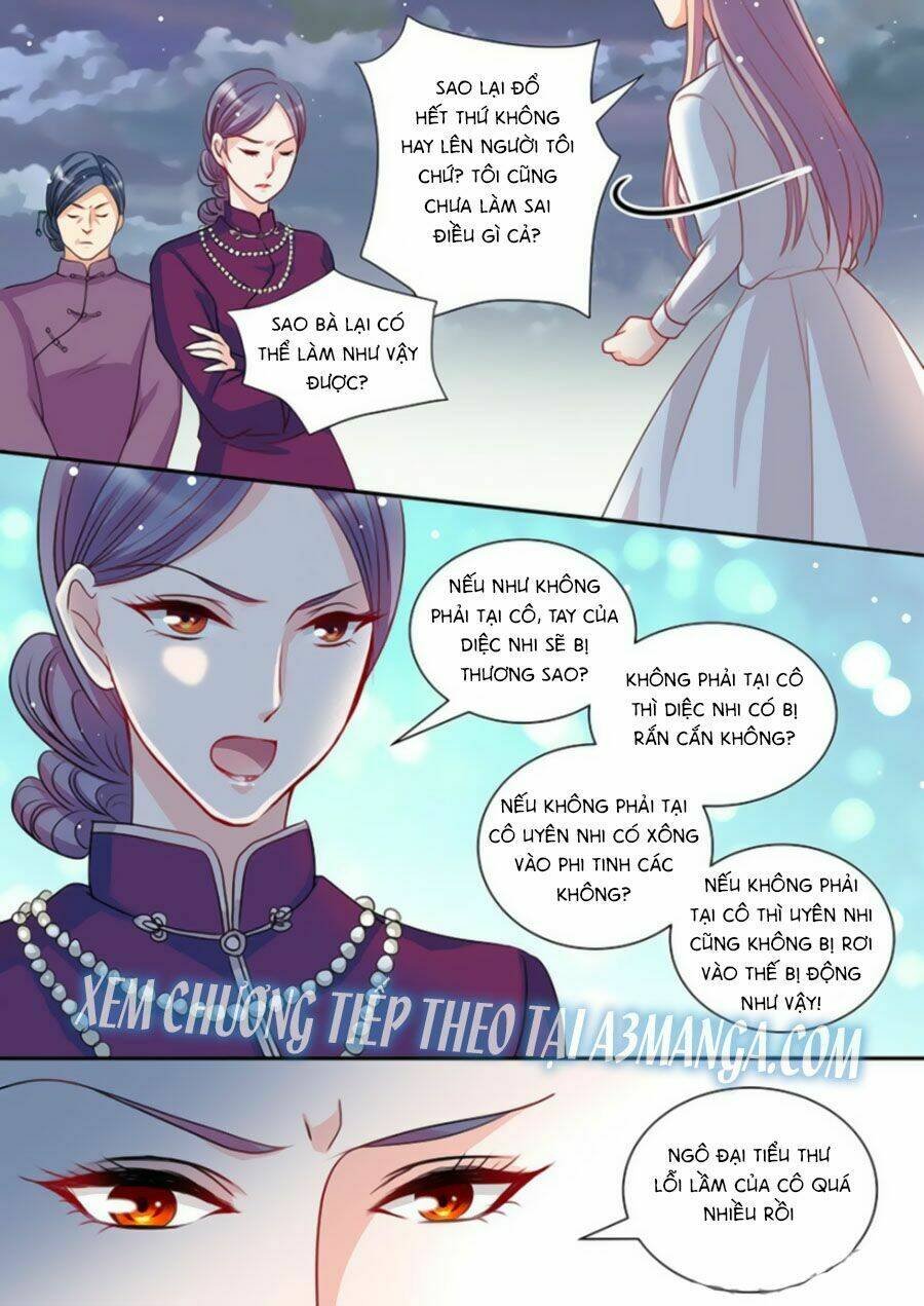 Bá Đạo Tổng Tài Yêu Ta: Chapter 63