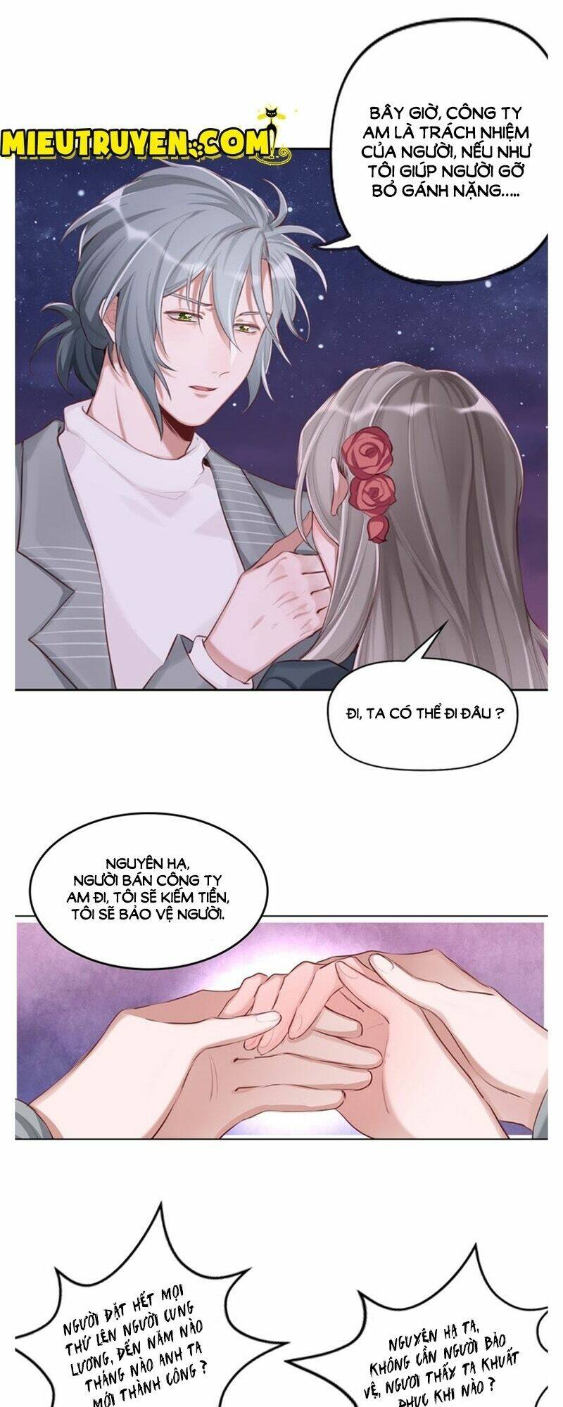 Tướng Quân Mời Xuất Đạo: Chapter 45