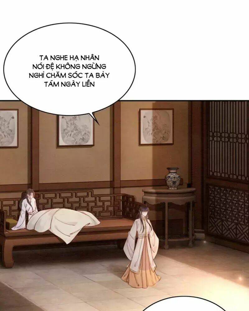 Trọng Sinh Bá Sủng Nhiếp Chính Vương Quá Mạnh Mẽ: Chapter 53