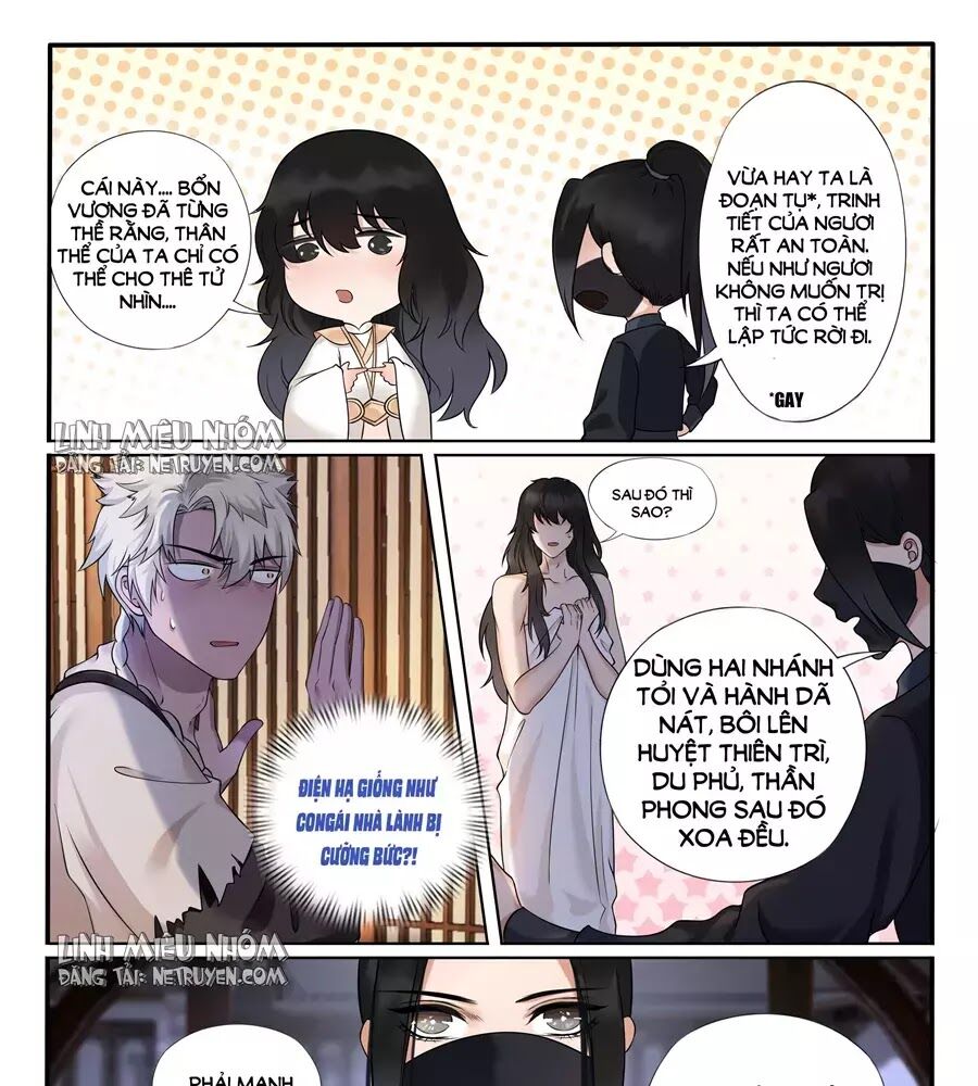 Độc Phi Tại Thượng: Chapter 18