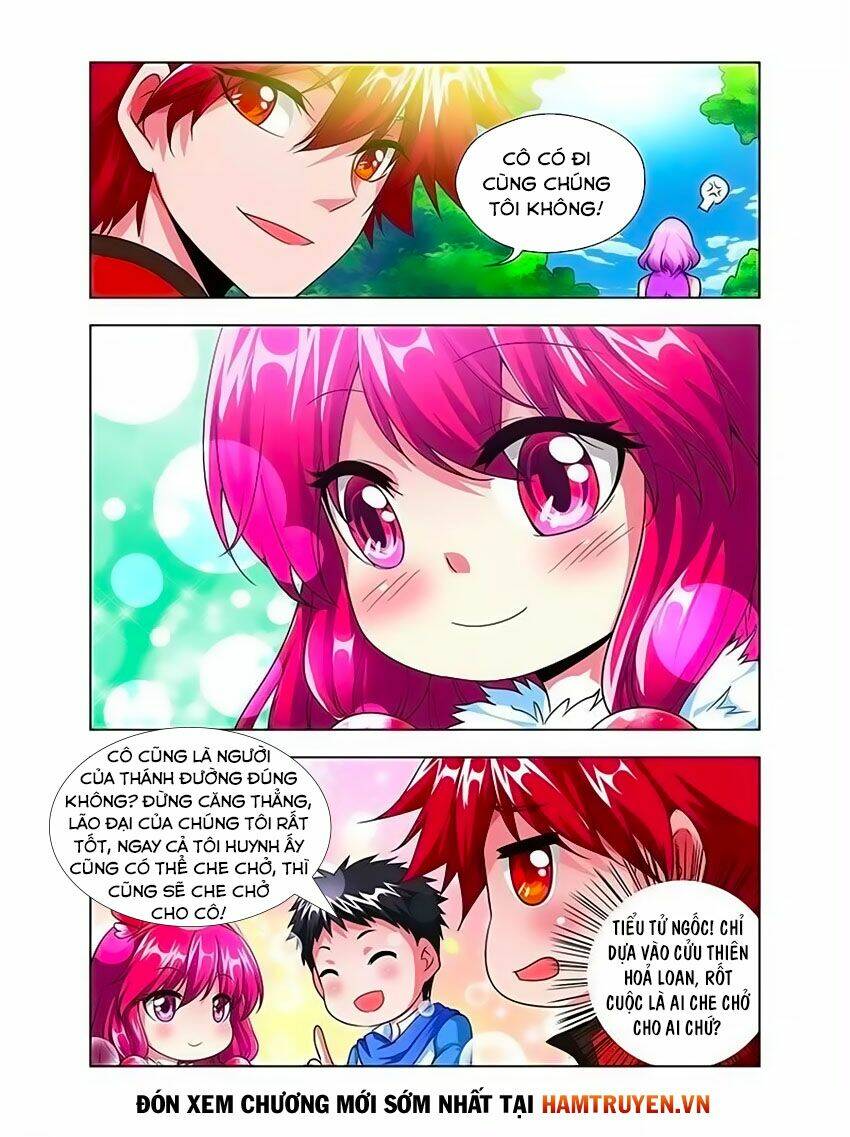 Thánh Đường: Chapter 31