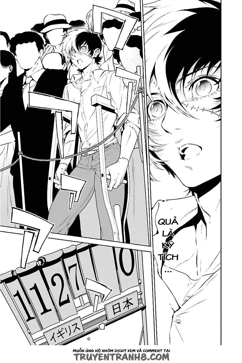 Thời Niên Thiếu Của Black Jack: Chapter 34