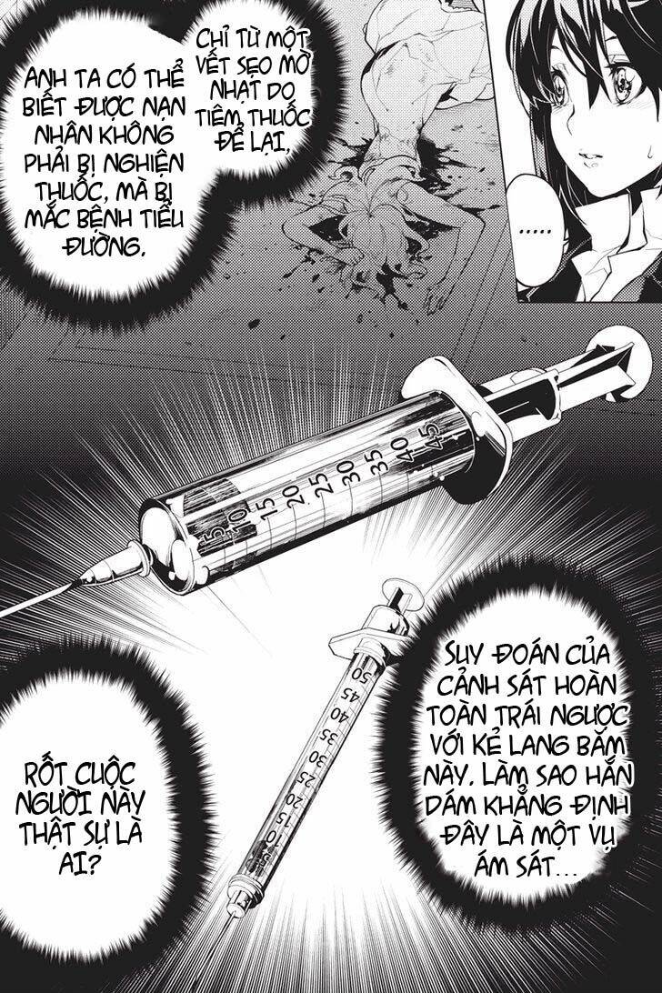 Shinjuku Dxd: Chapter 2