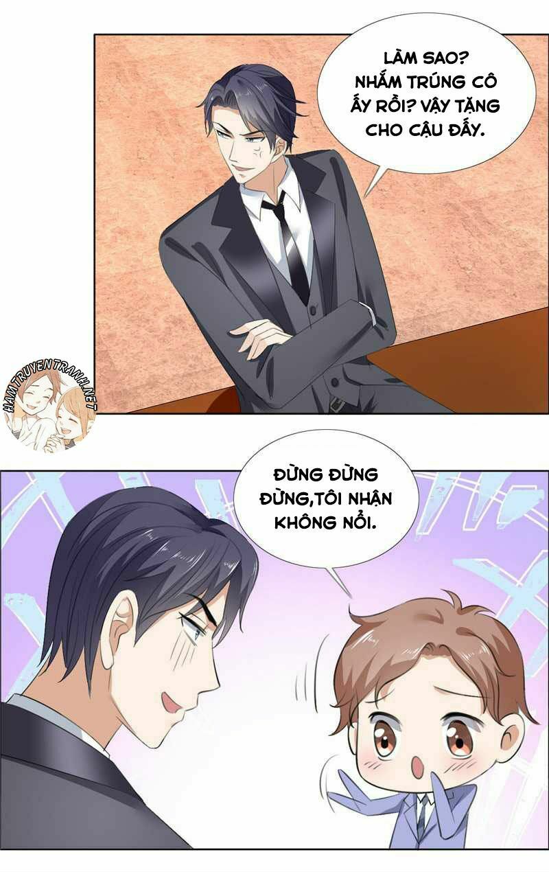 Độc Sủng Kiều Thê Của Bá Đạo Tổng Tài: Chapter 46