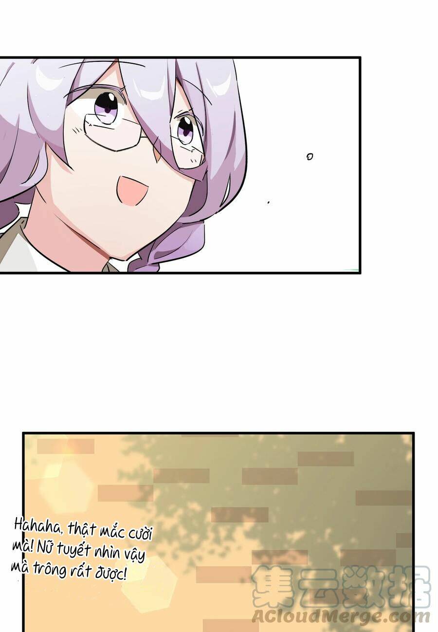 Hóa Ra Tôi Là Công Cụ Trong Game Tình Yêu: Chapter 40