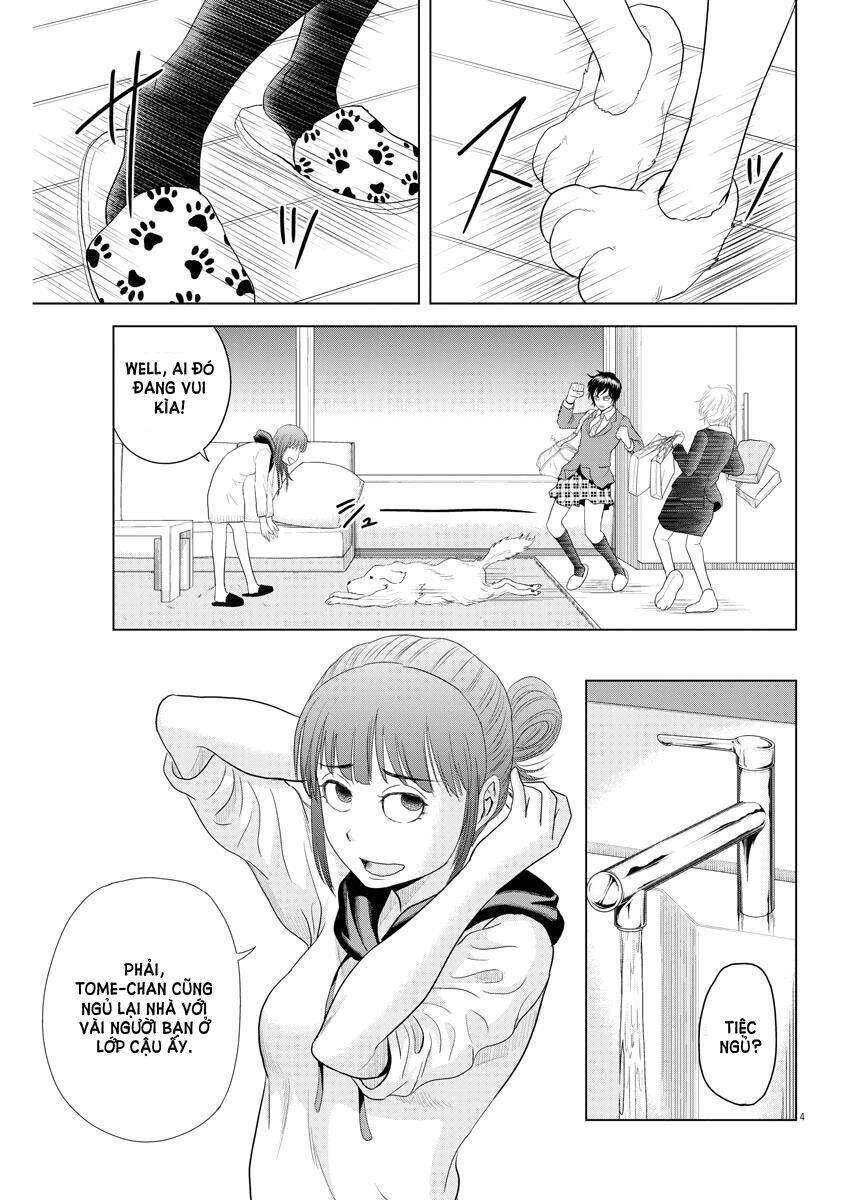 Saotome Girl, Hitakakusu: Chapter 68