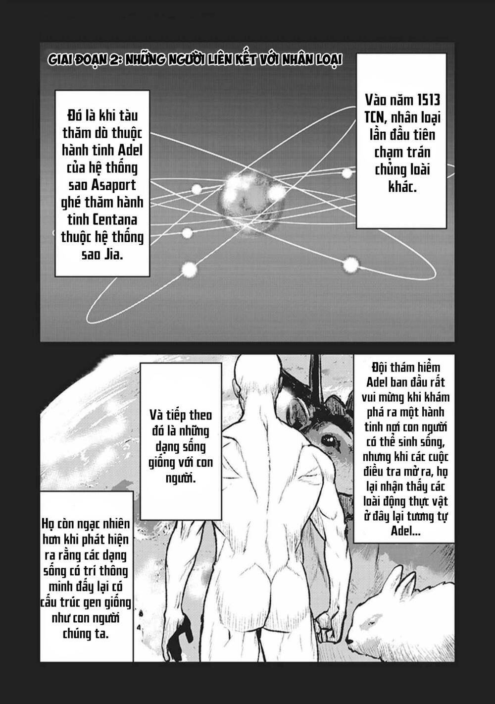 Sĩ Quan Navy Trở Thành Mạo Hiểm Giả: Chapter 2
