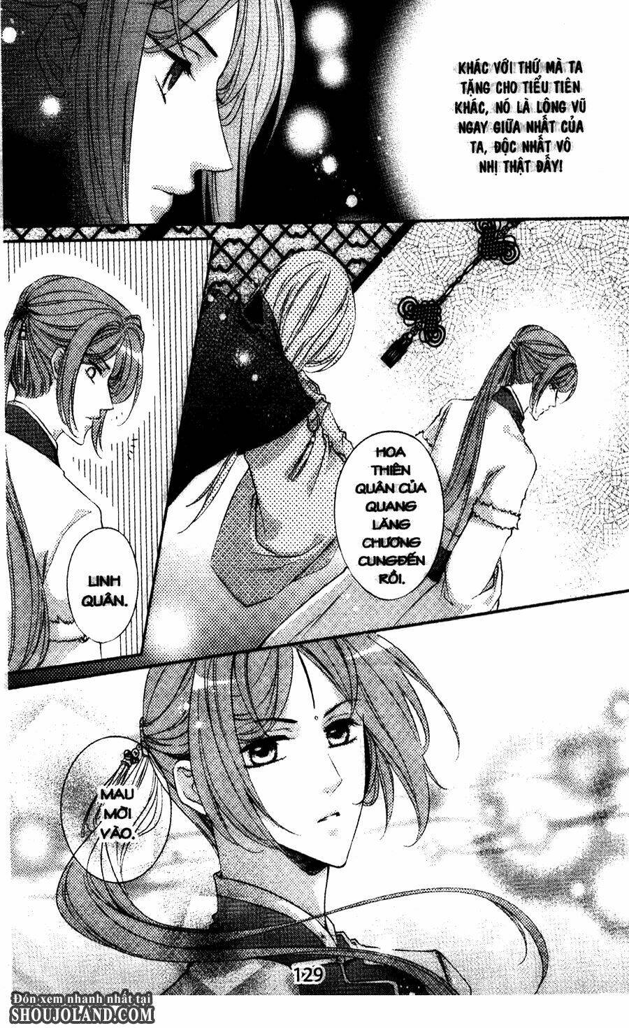Trứng Như Ý: Chapter 7