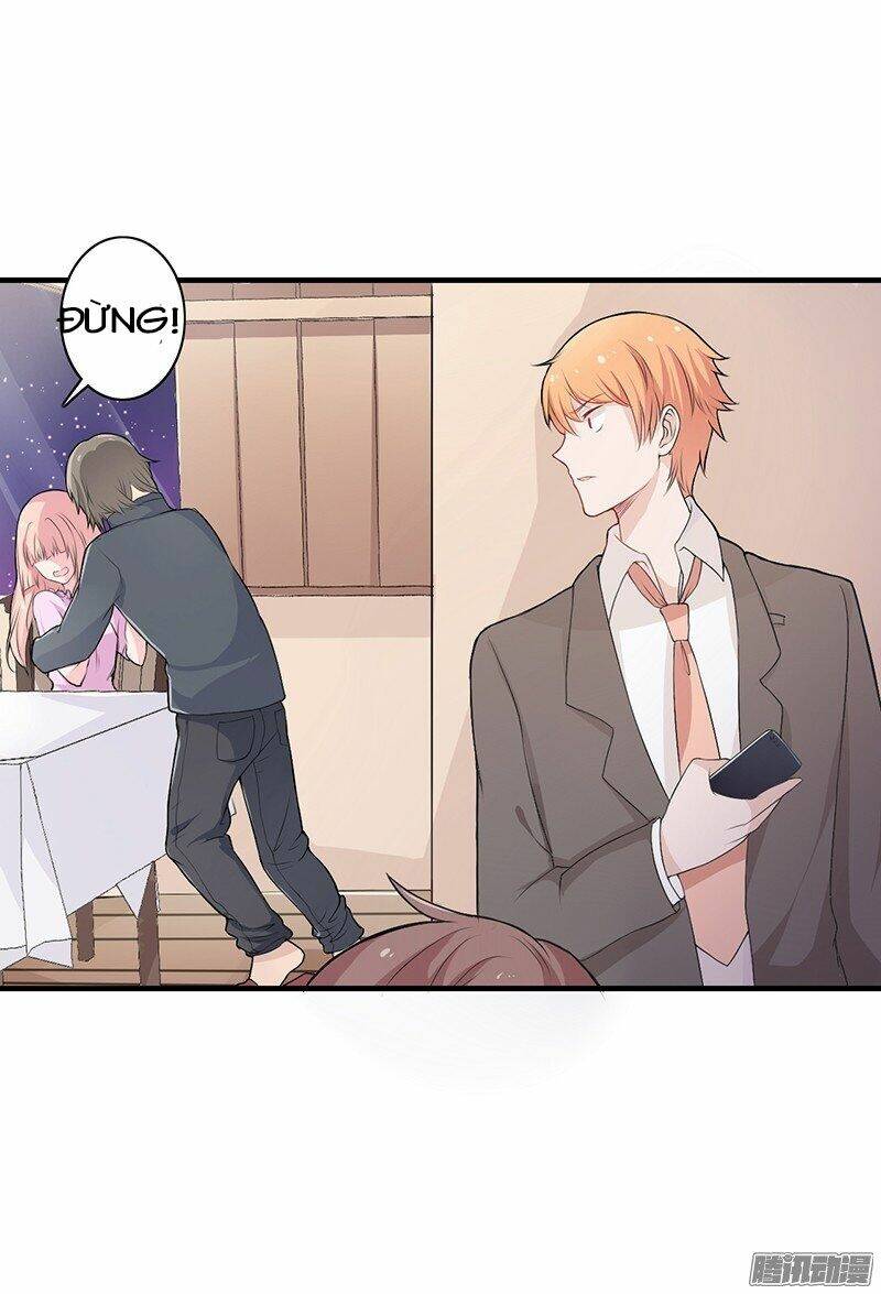 Thiểm Hôn Kinh Ái: Chapter 1.2