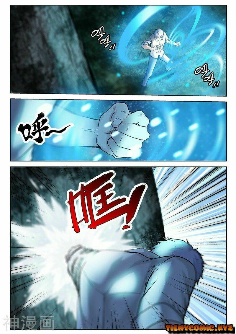 Tu Chân Cuồng Thiếu: Chapter 33