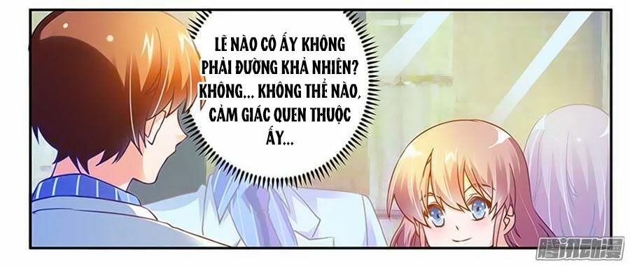 Tổng Tài Đích Thiên Giới Manh Thê: Chapter 39