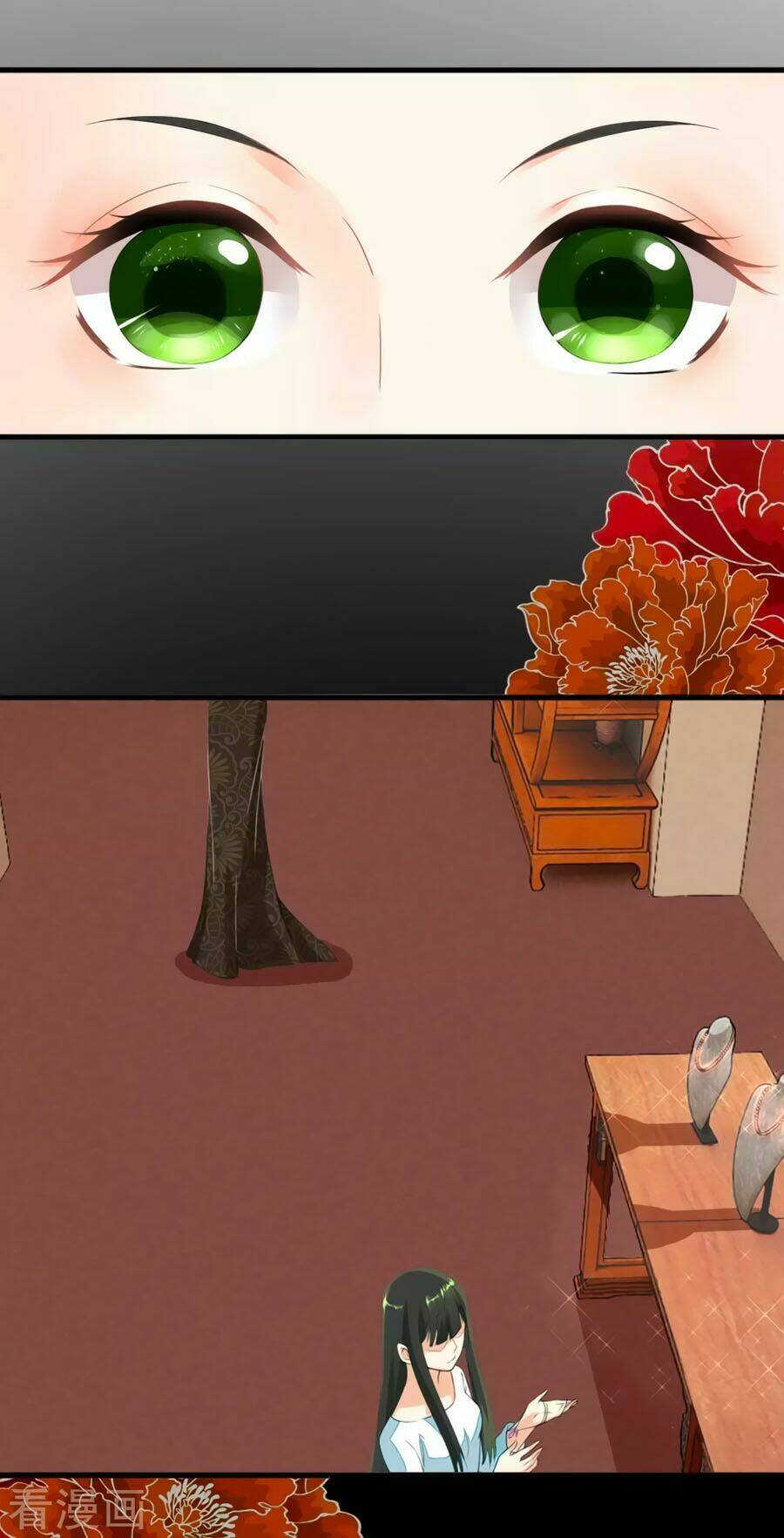 Trù Nương Hoàng Hậu: Chapter 9