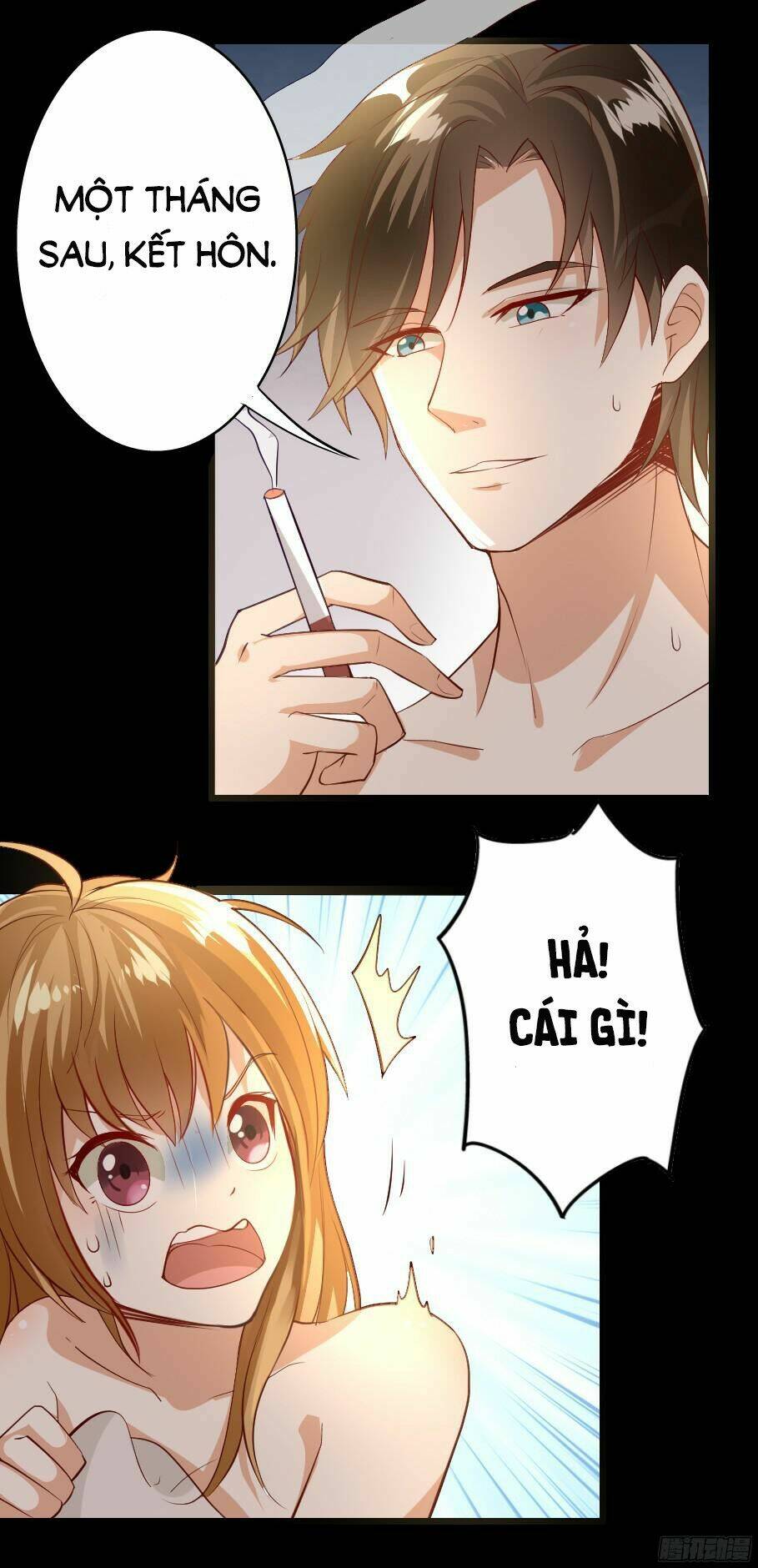 Mặt Nạ Mê Hoặc: Chapter 3