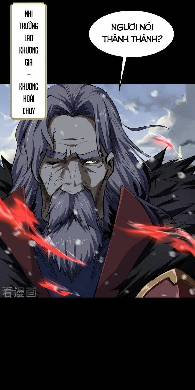 Thanh Đế Truyện: Chapter 132