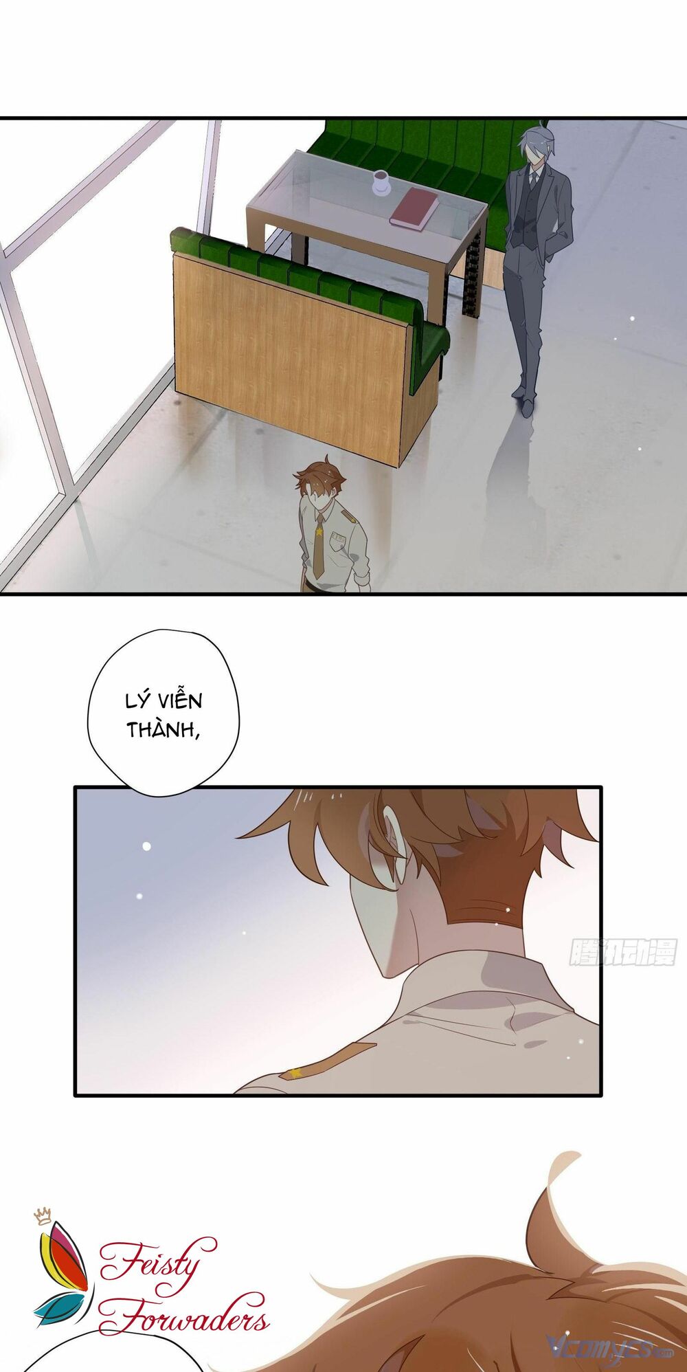 Nữ Phụ Như Tôi Cũng Có Ngày Ra Mắt: Chapter 26