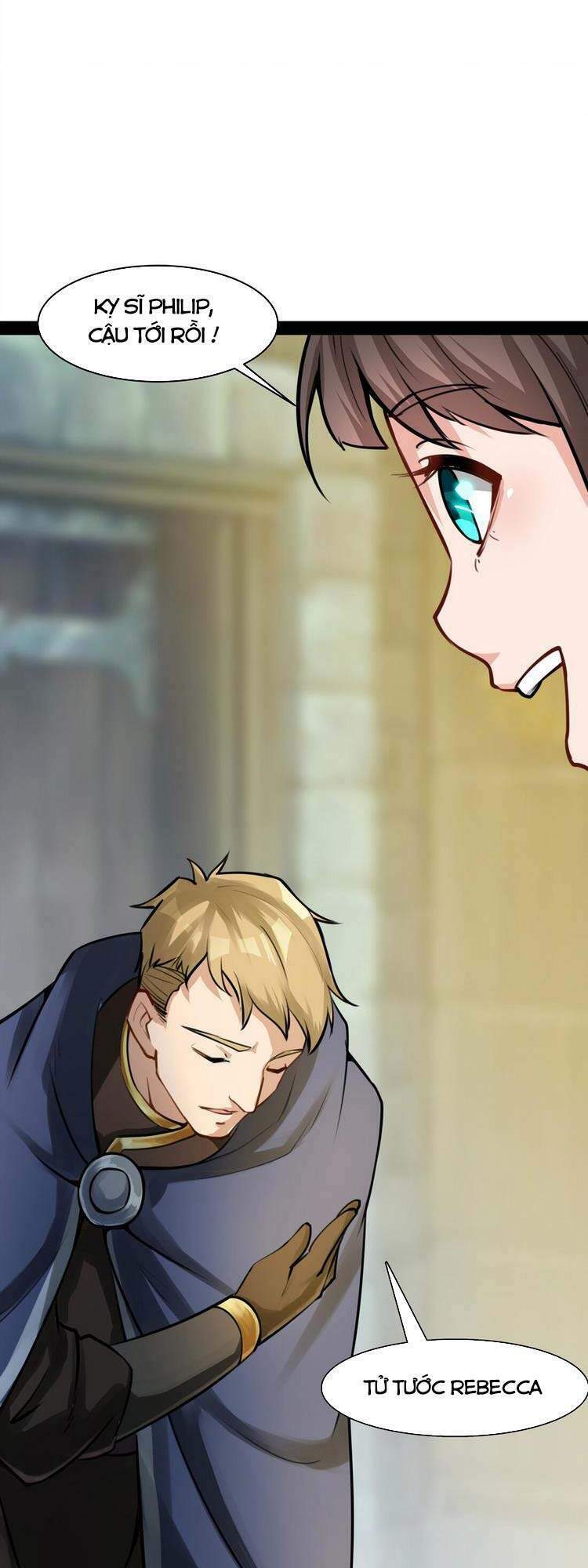 Lê Minh Chi Kiếm: Chapter 19