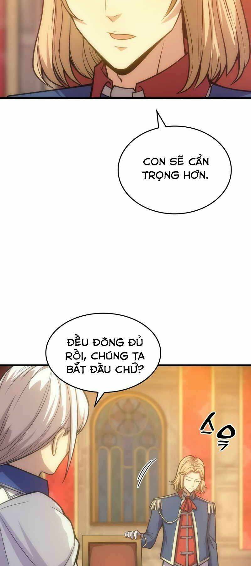 Tái Sinh Thành Công Chức Ở Một Thế Giới Xa Lạ: Chapter 28