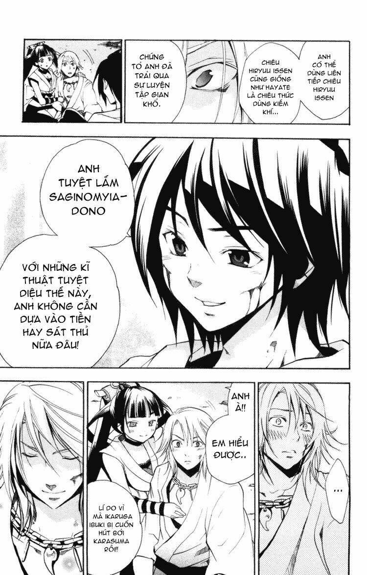 Ashita No Yoichi: Chapter 11