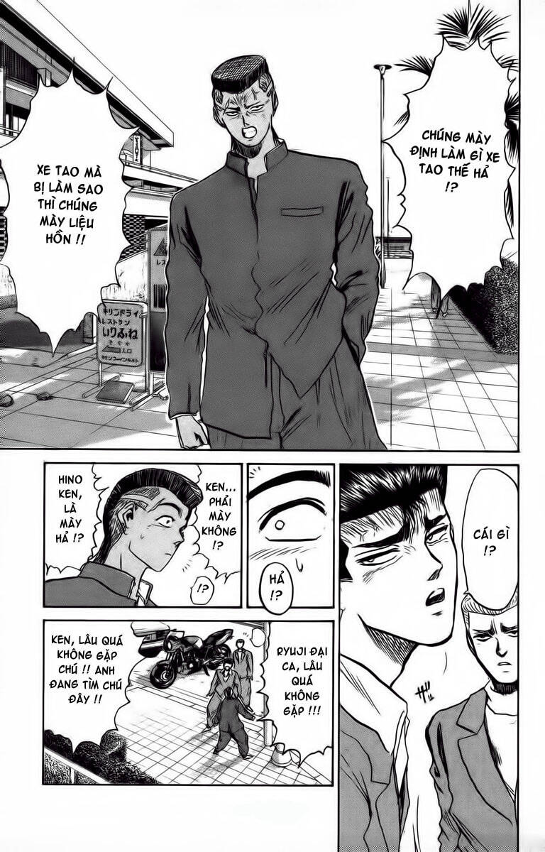 Shonan Junai Gumi: Chapter 177