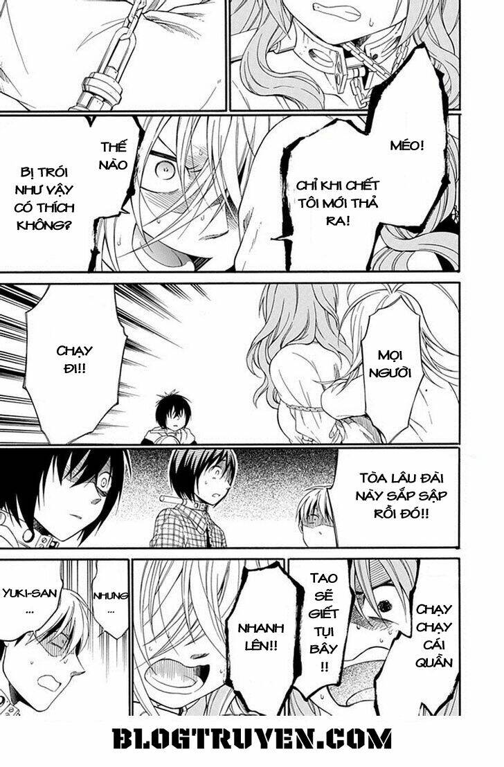 Torikago No Tsugai: Chapter 21