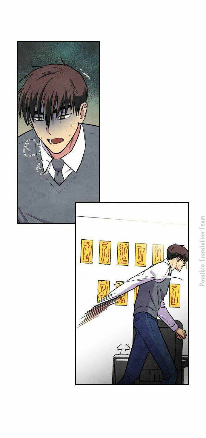 Tai Sói Và Mũ Đỏ: Chapter 38